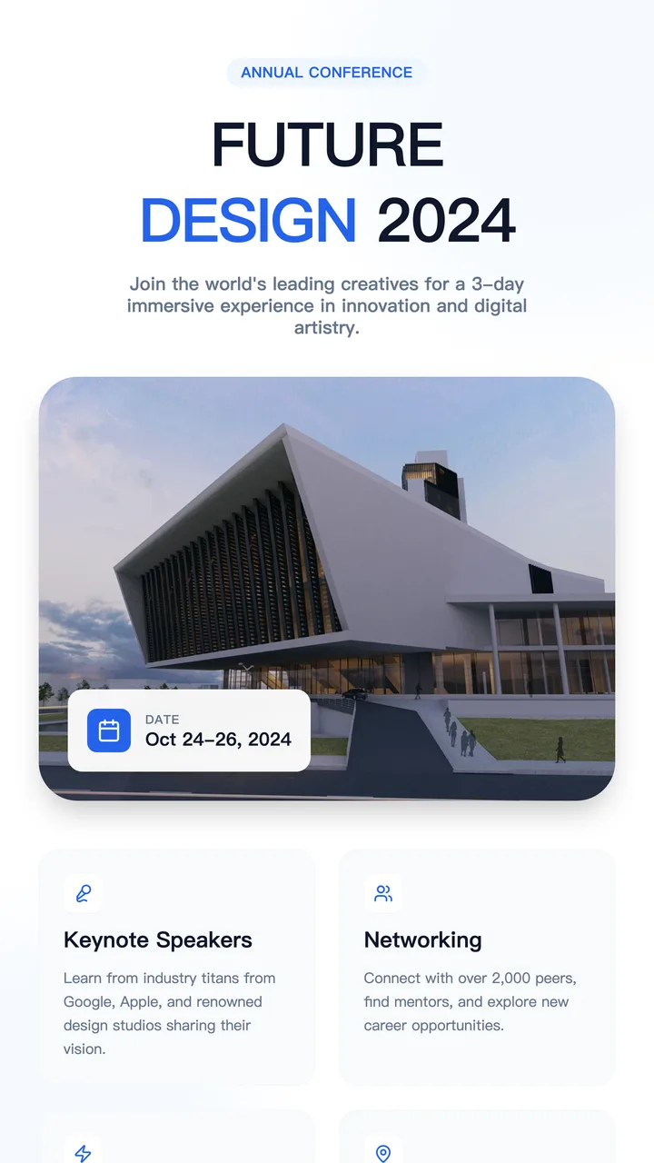 Event Promotion
