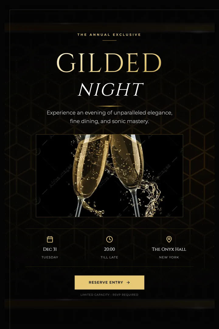 Event Promotion