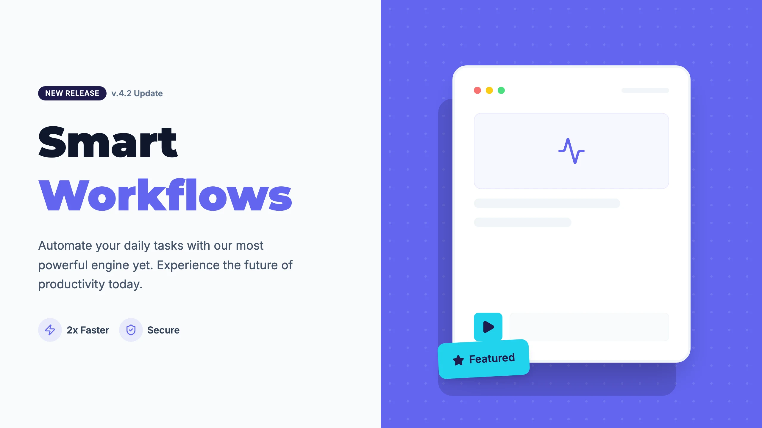 Feature Release: cover