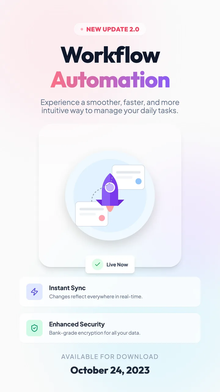 Feature Release