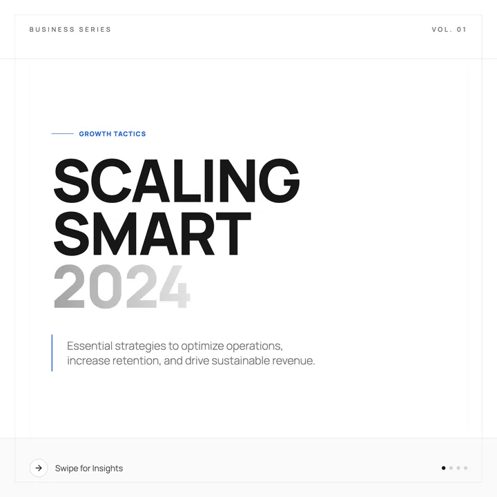 Growth Tips