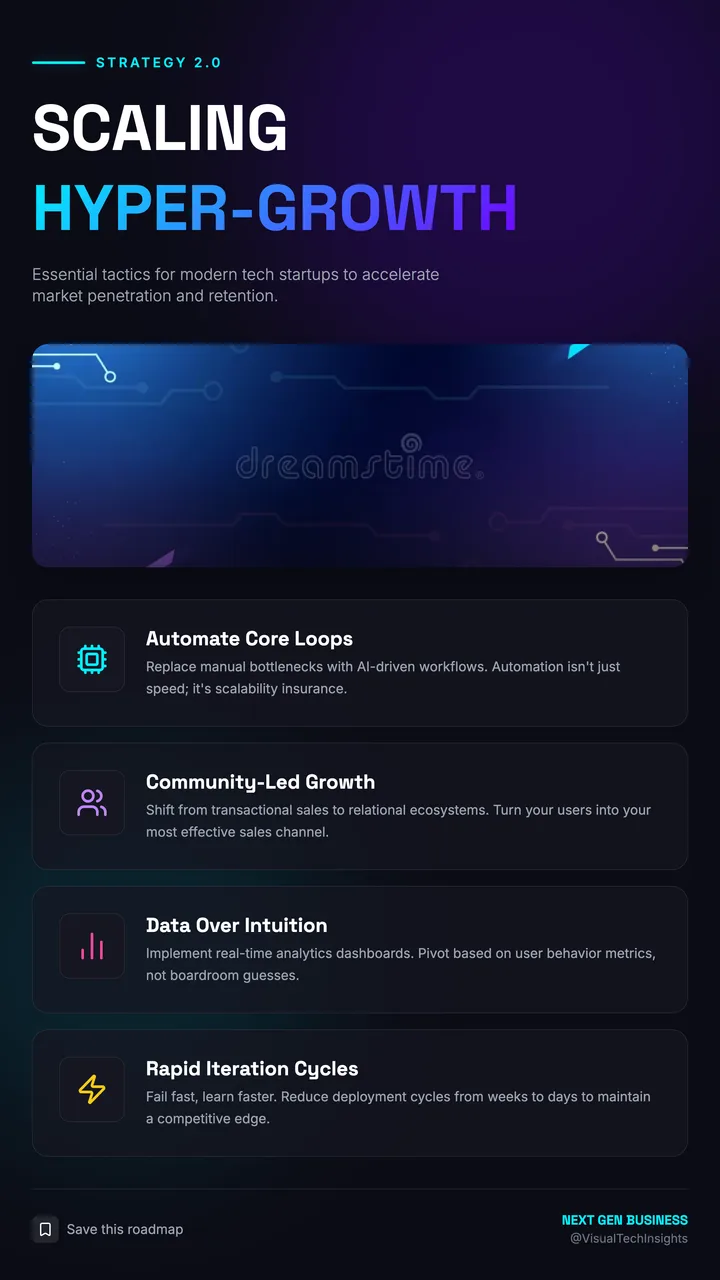 Growth Tips