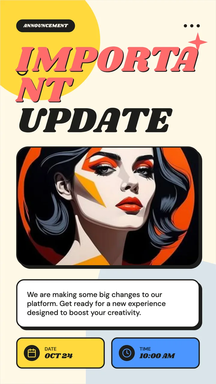 Important Update