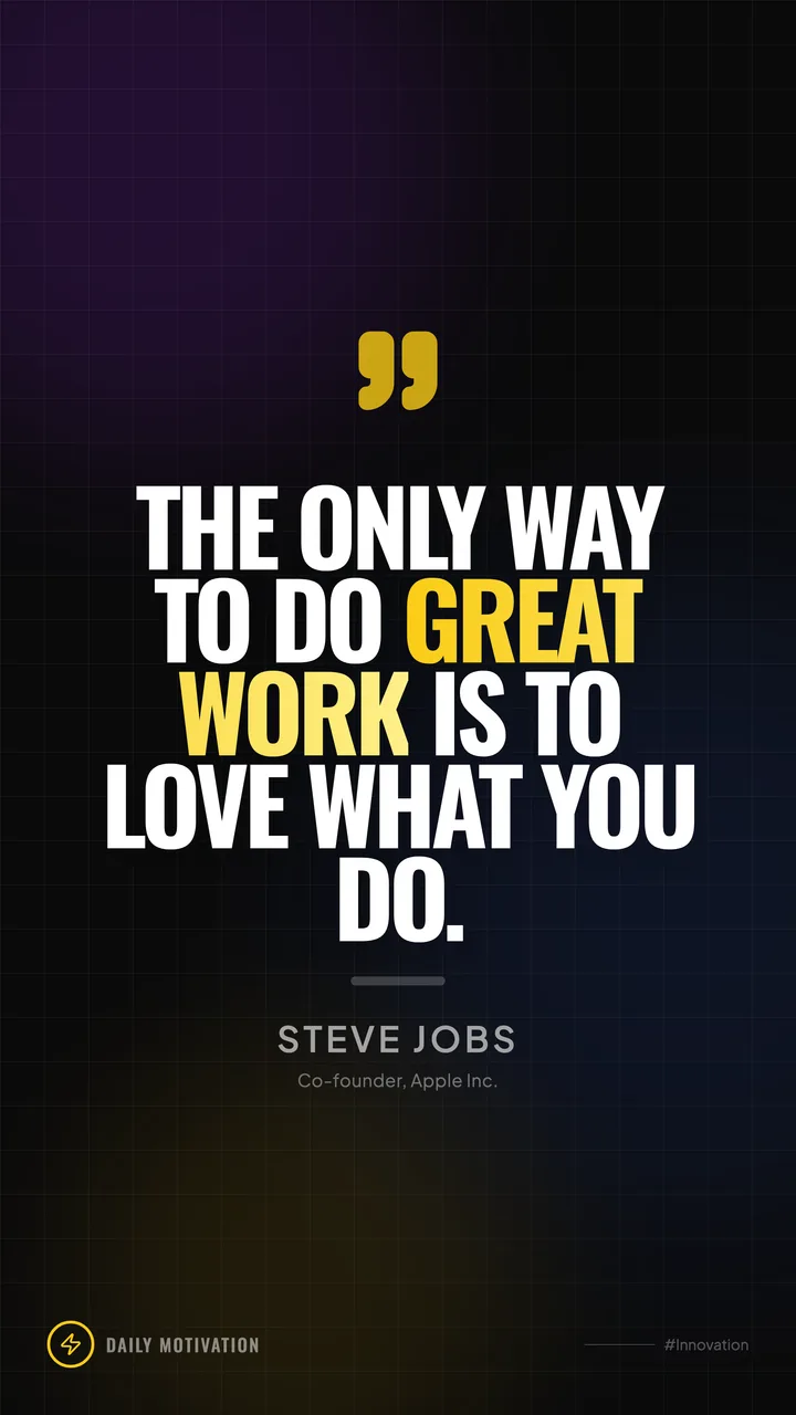 Inspiration Quote