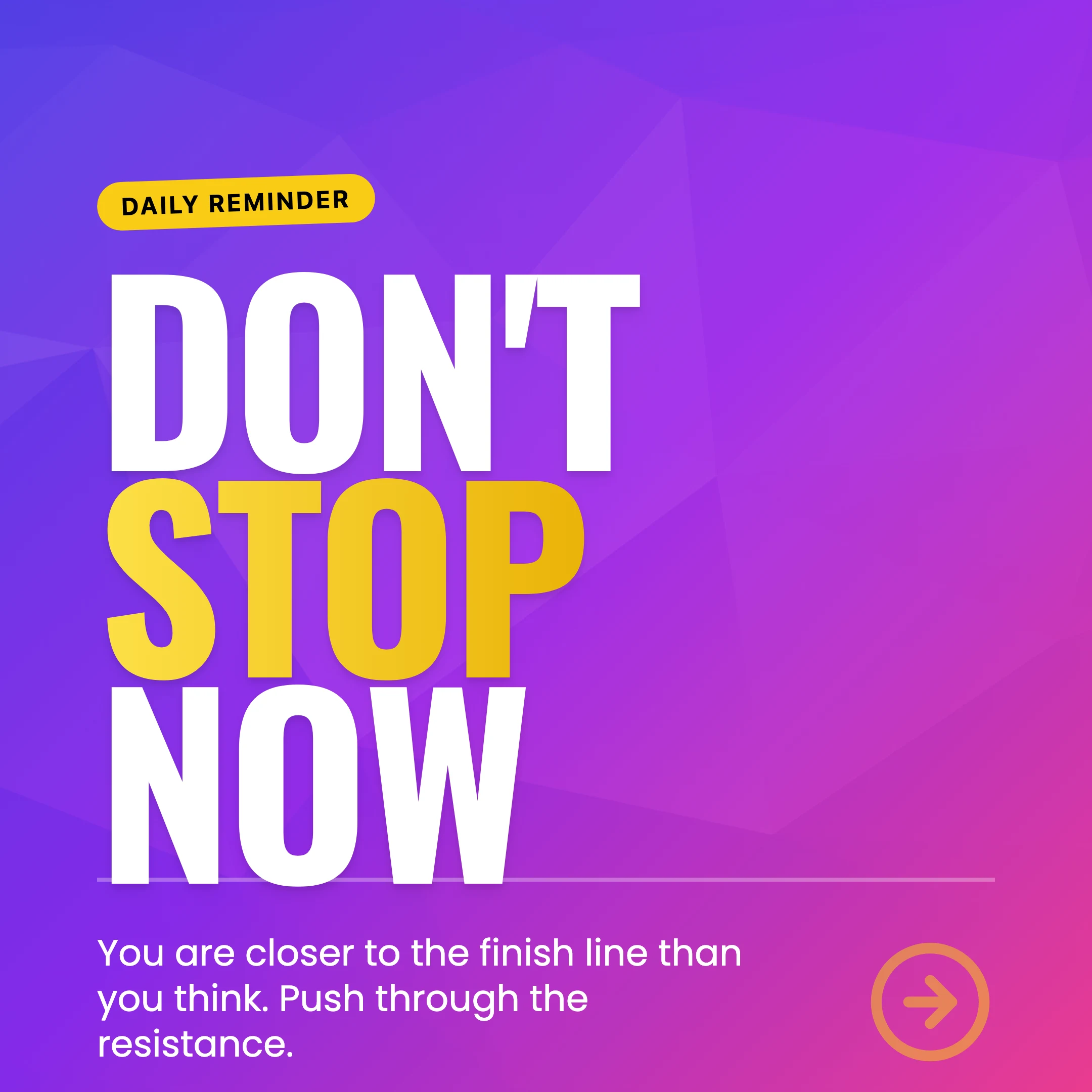 Keep Going: cover