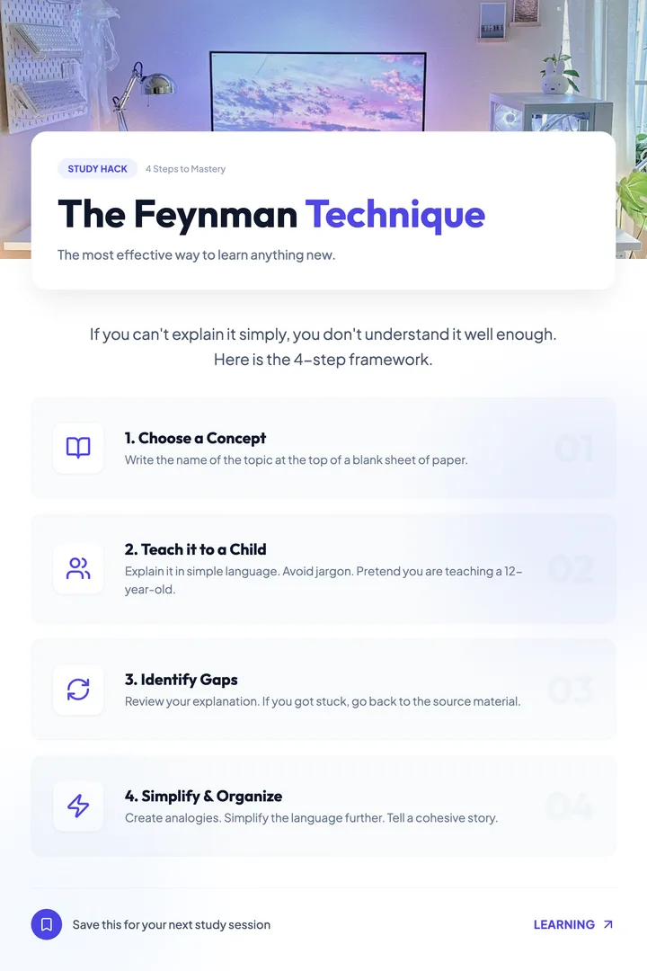 Learning Post