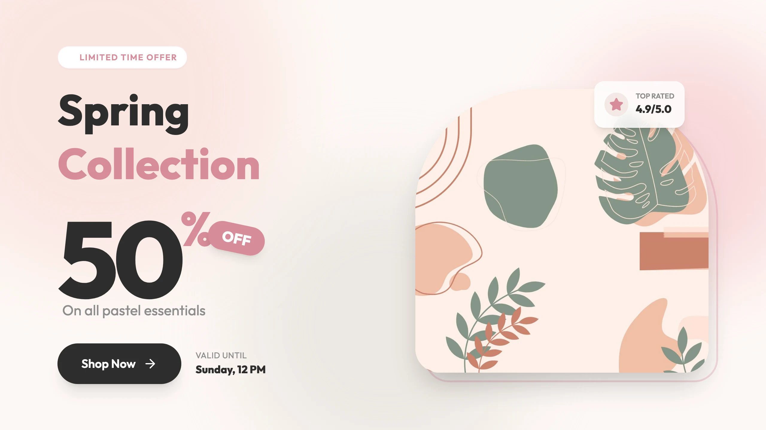 Limited Offer: cover