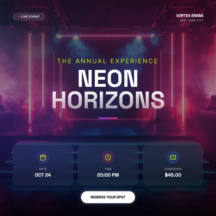 Live Event