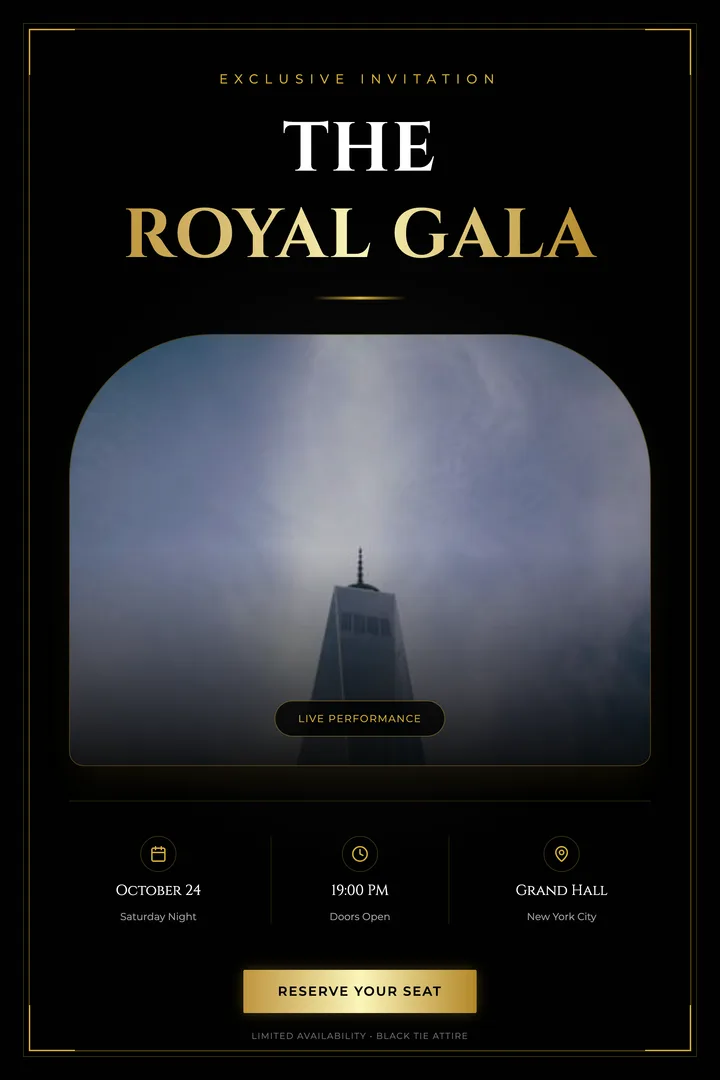 Live Event