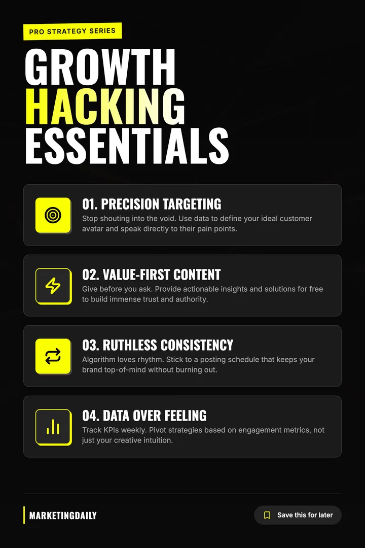 Marketing Tips