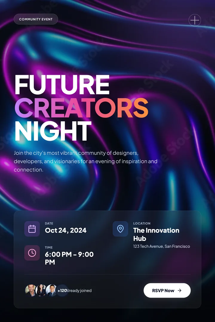 Meetup Event