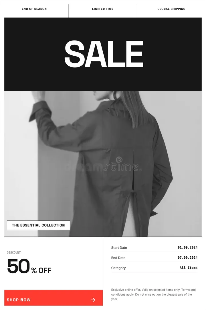 Mega Sale