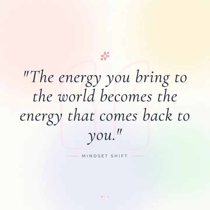 Mindset Quote