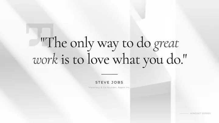 Mindset Quote