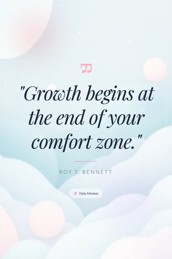 Mindset Quote