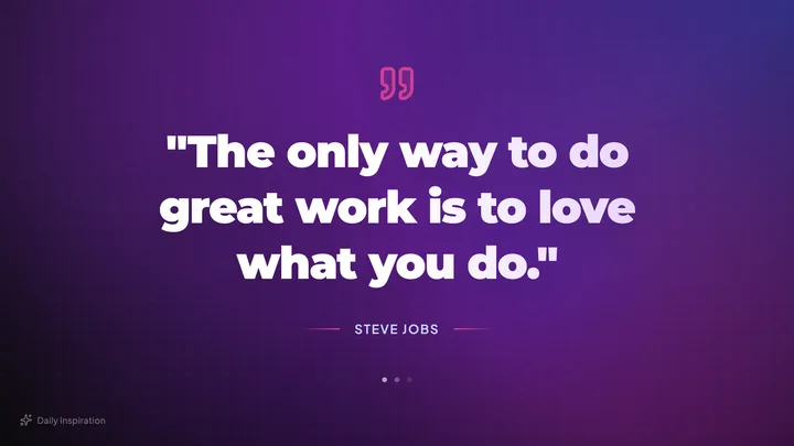 Motivational Quote