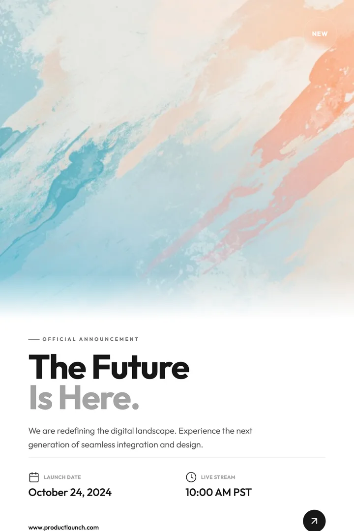 New Launch