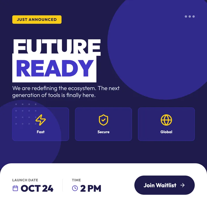 New Launch