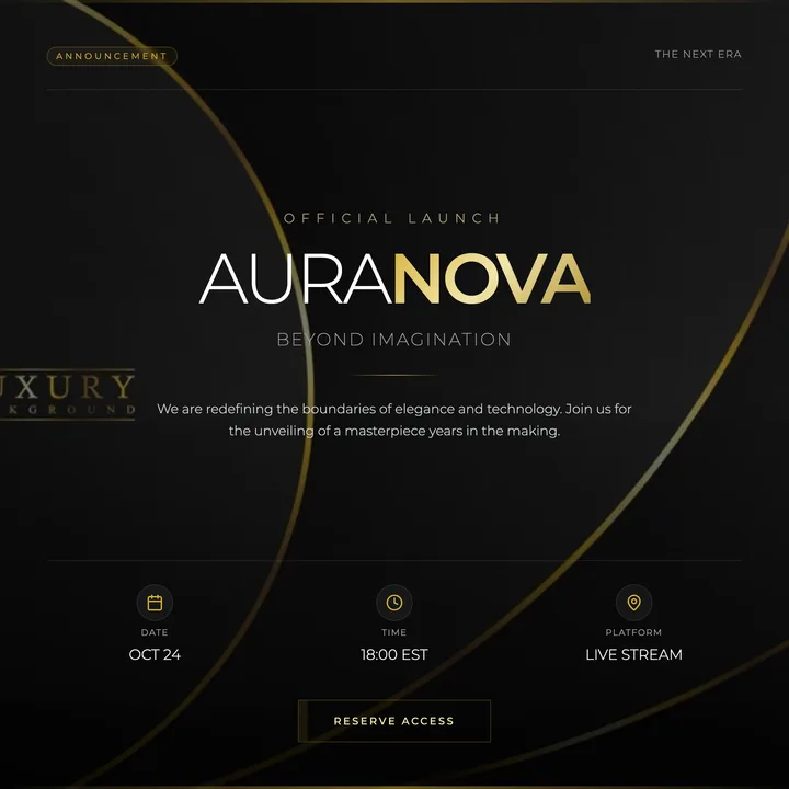 New Launch