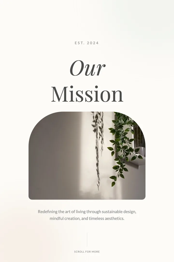 Our Mission