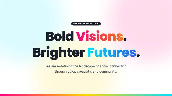 Our Vision