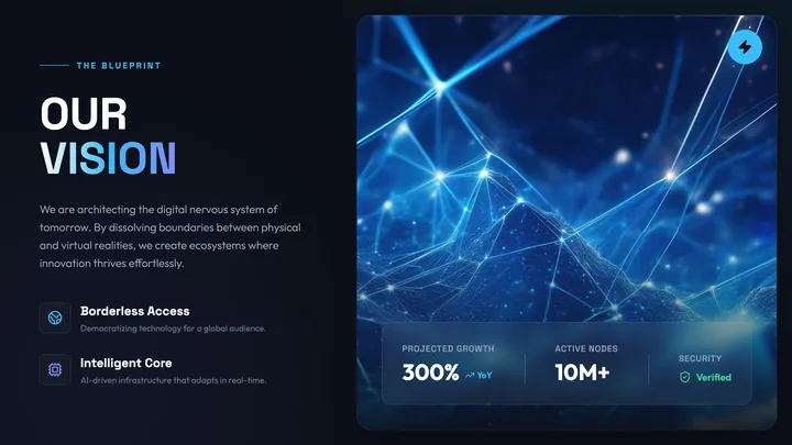Our Vision