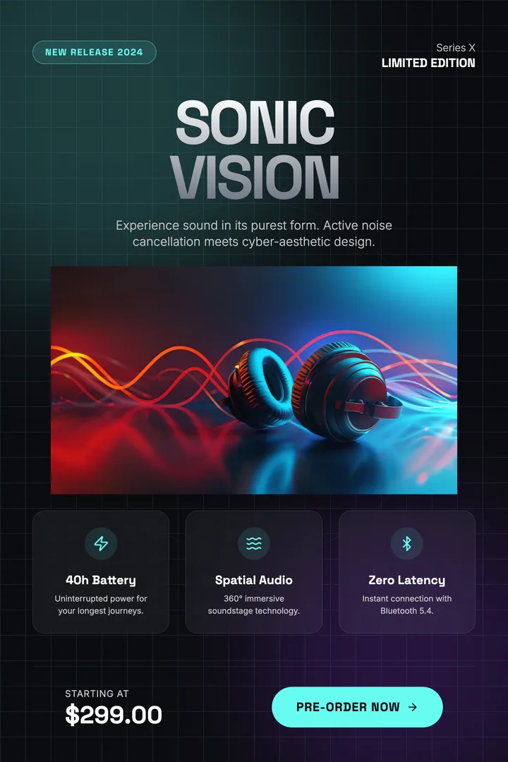Product Ad
