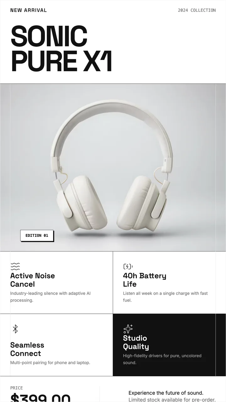 Product Highlight
