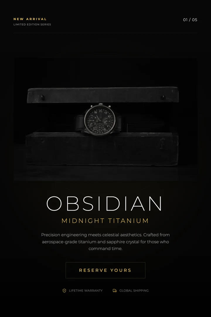 Product Launch