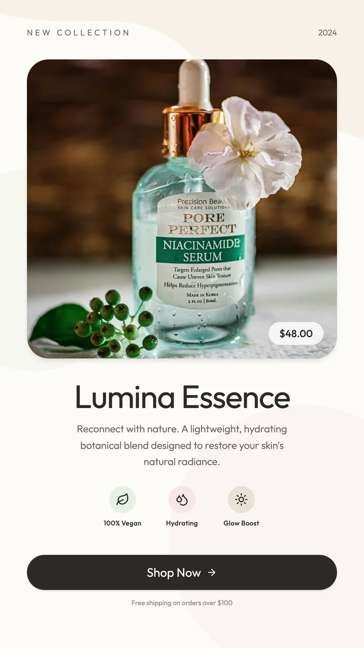 Product Showcase