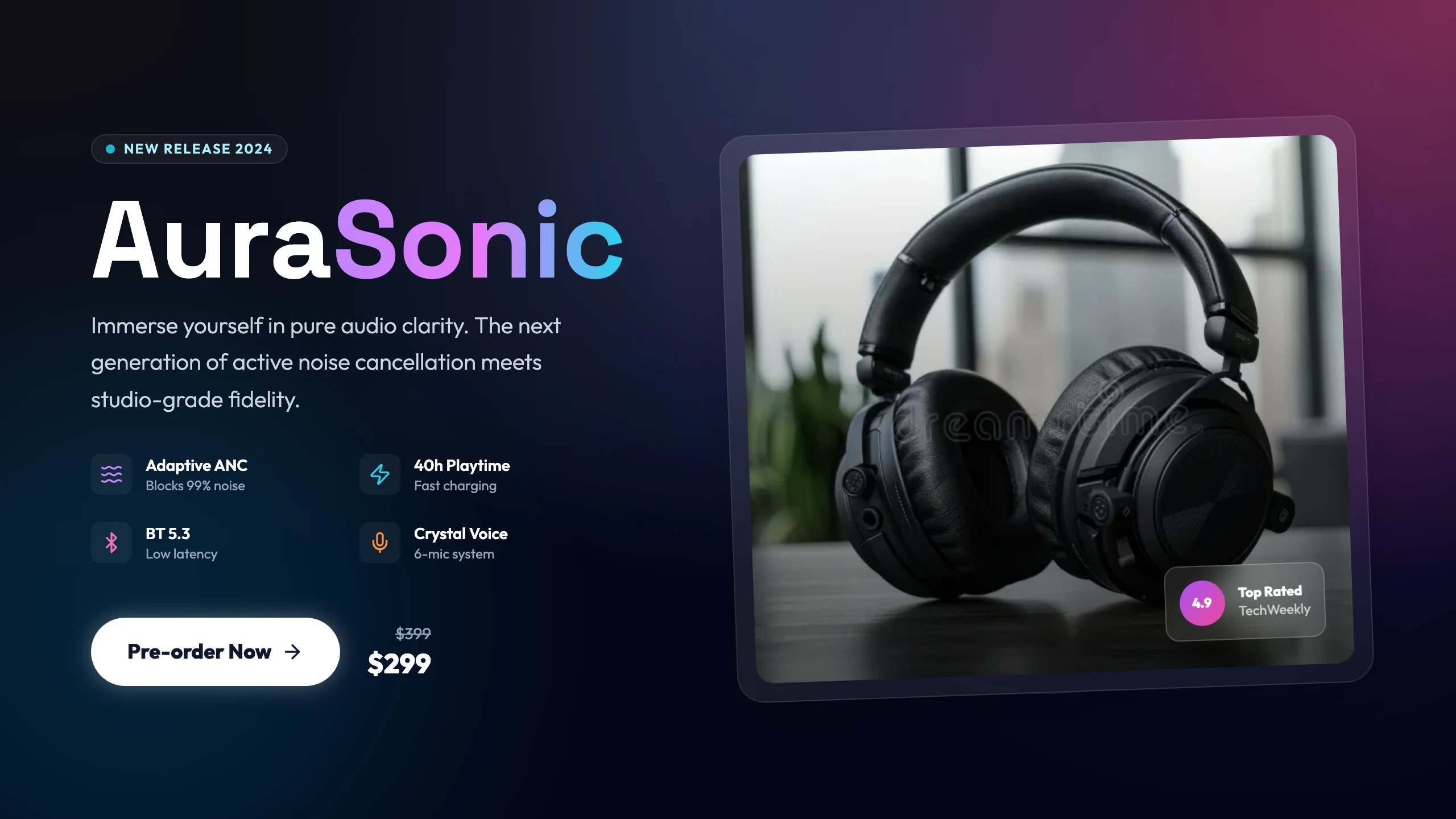 Product Showcase: cover