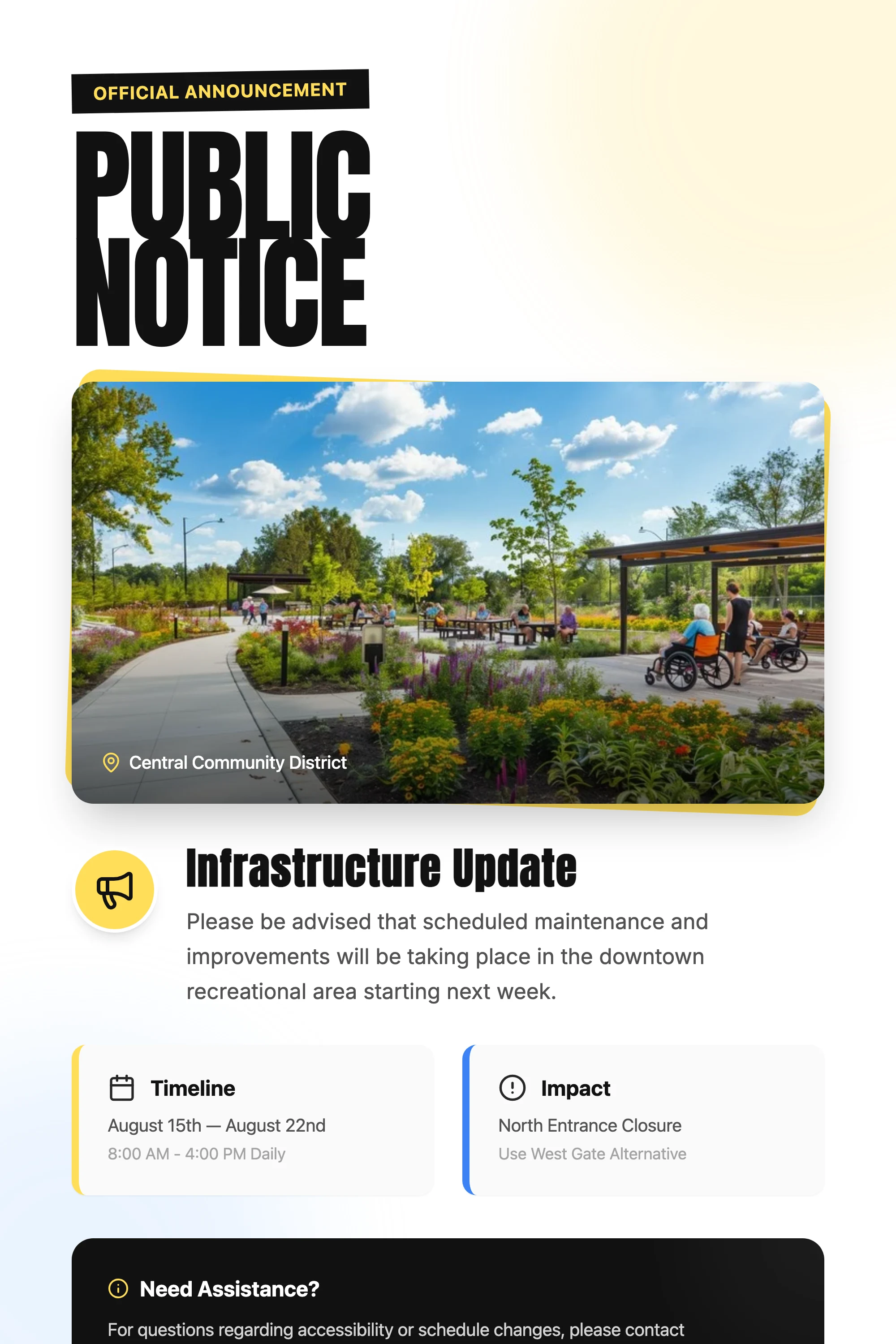 Public Notice: cover