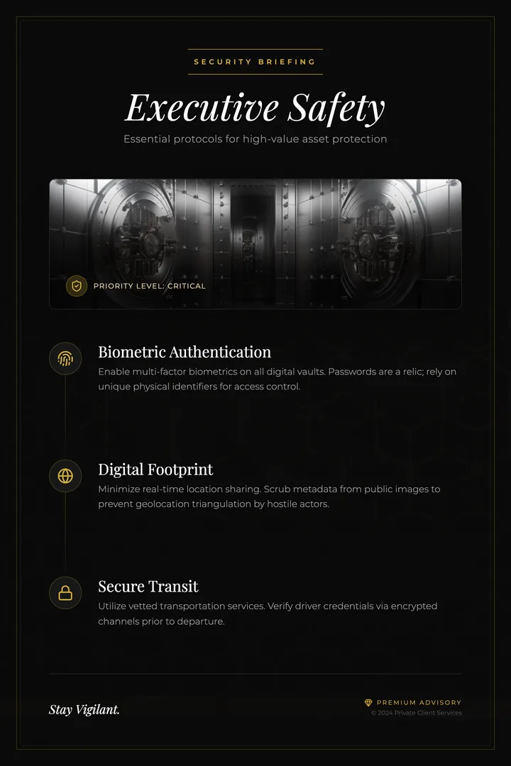 Safety Tips
