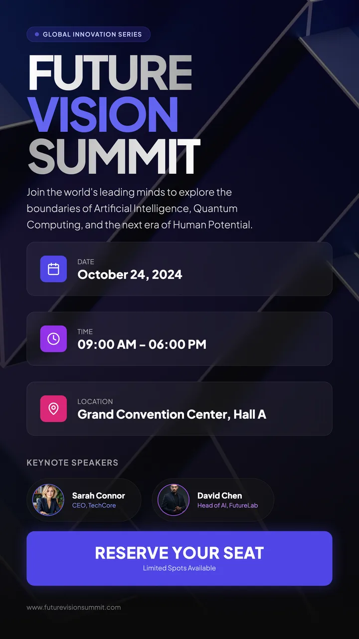 Seminar Event