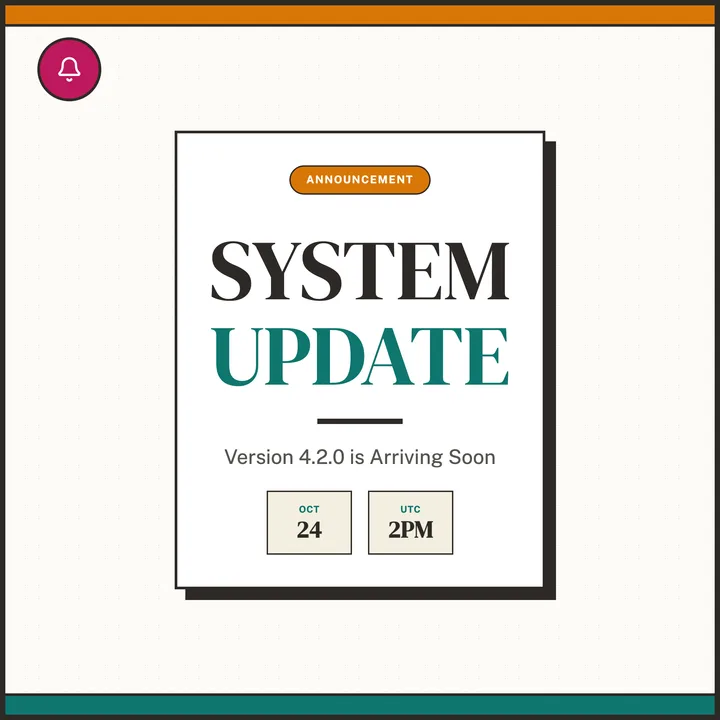 Service Update