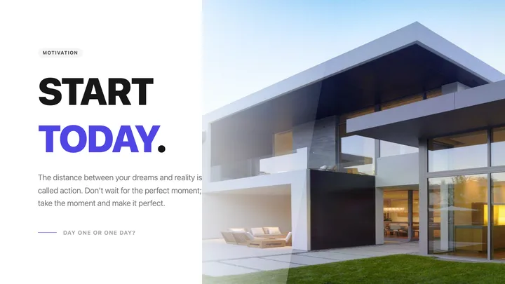 Start Today
