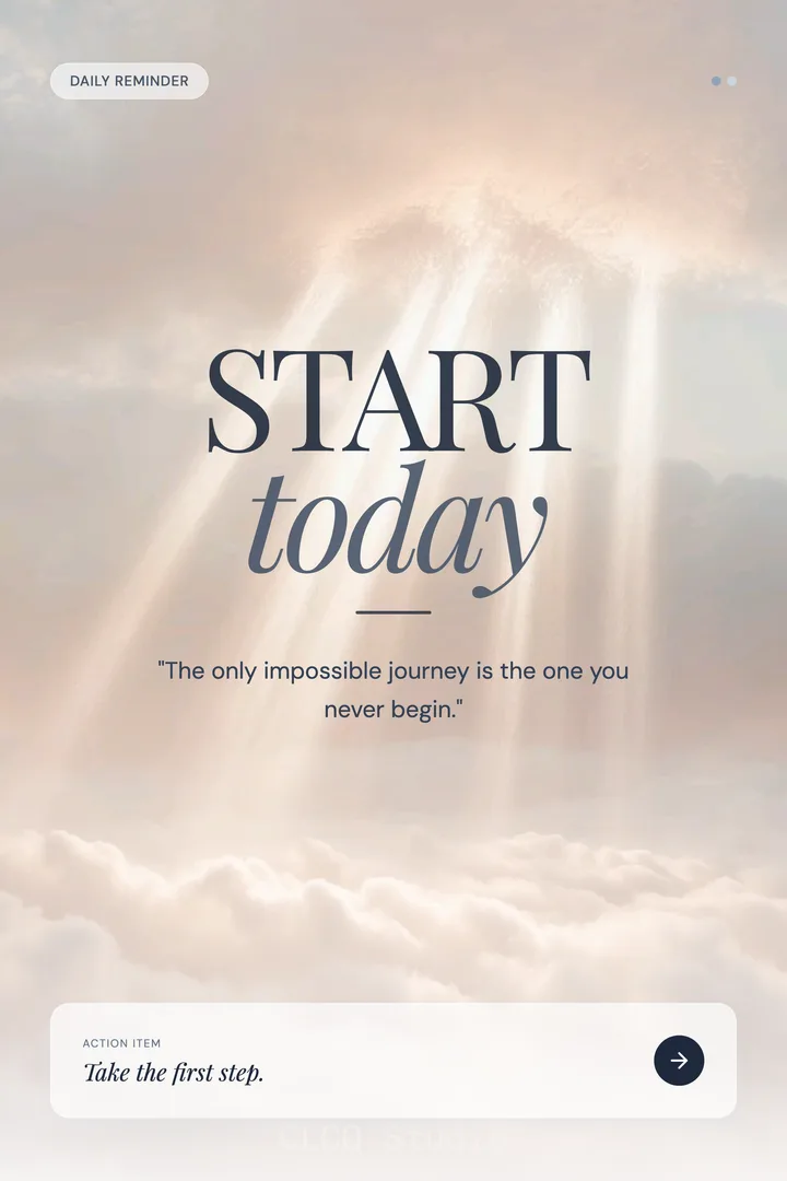 Start Today