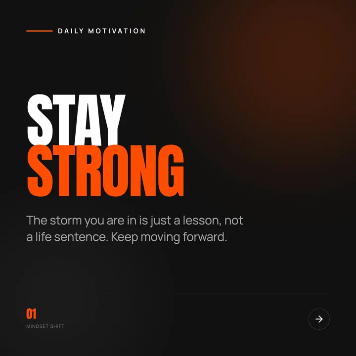 Stay Strong