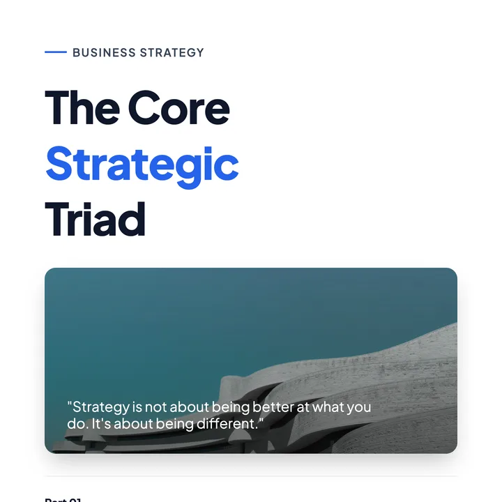 Strategy Idea