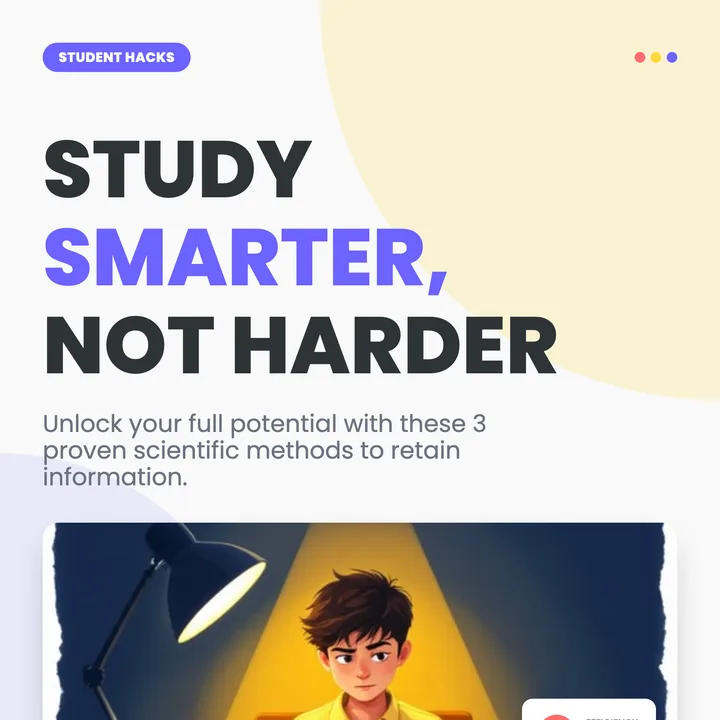 Study Tips