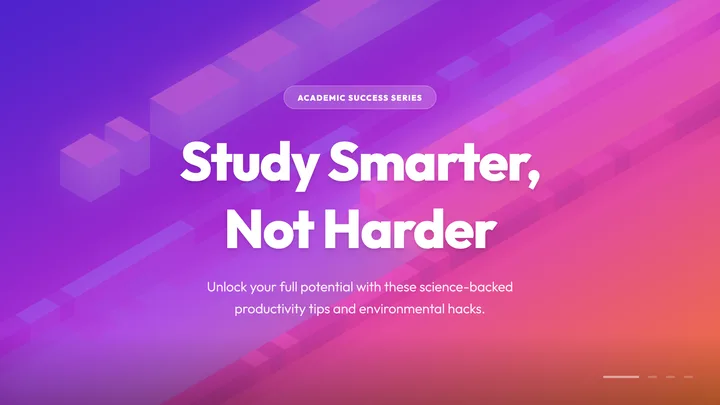 Study Tips
