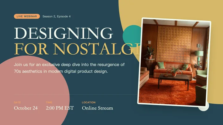 Webinar Event