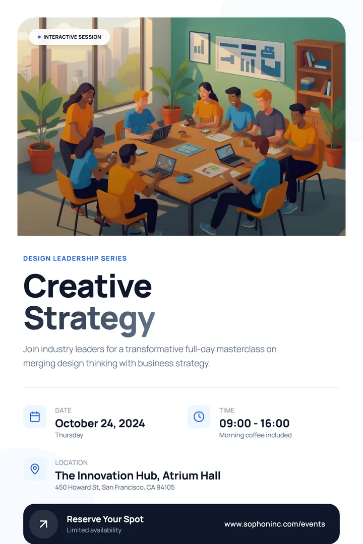 Workshop Event