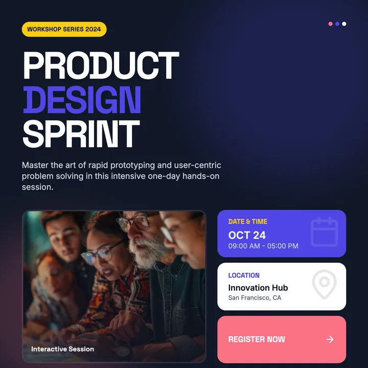 Workshop Event