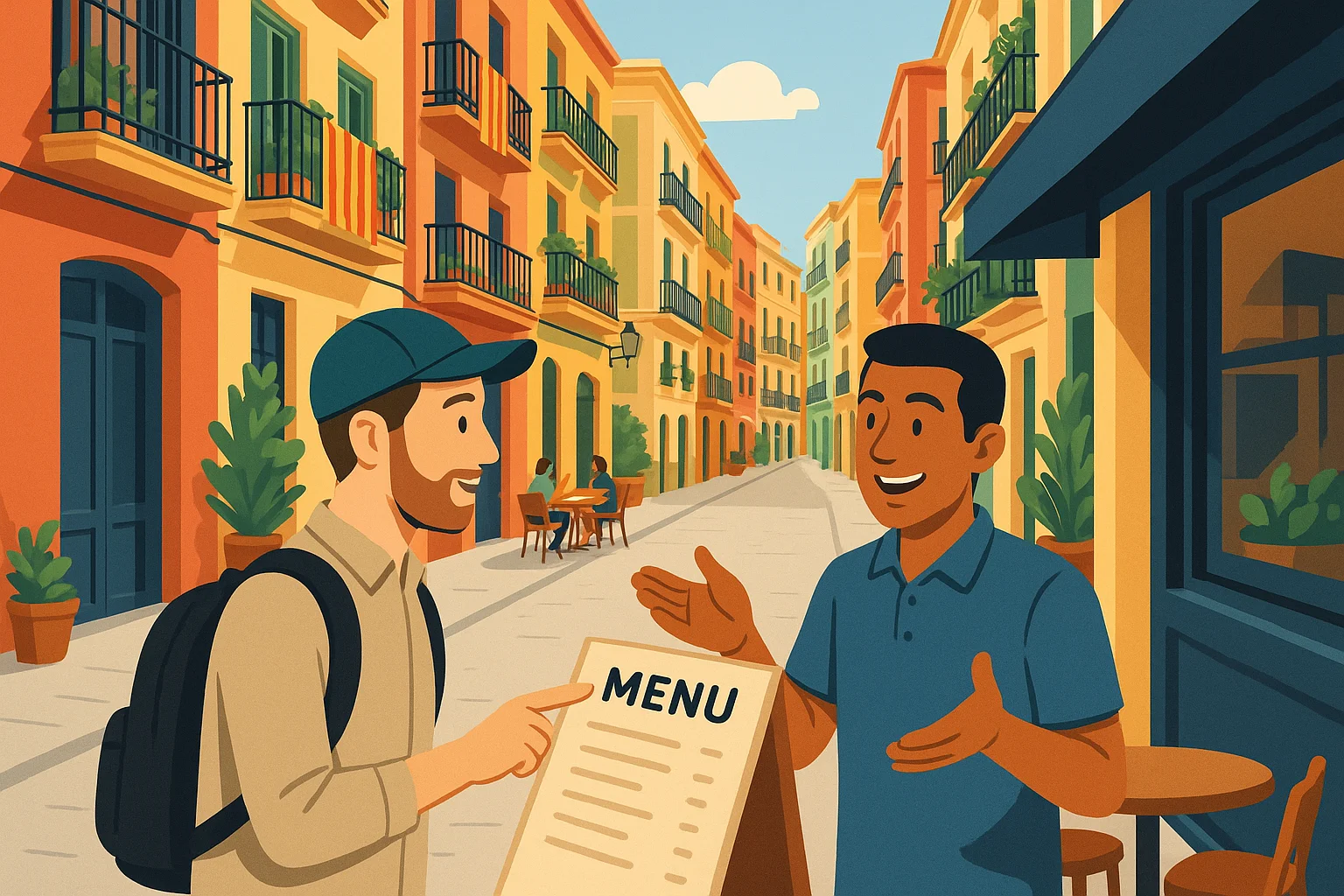 Featured image for 10 Essential Spanish Phrases Every Traveler Should Know for a Smooth Trip