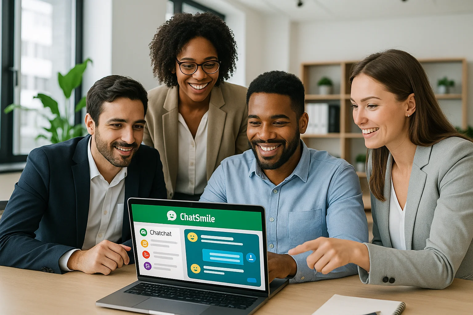 Featured image for ChatSmile and Business: Empowering Cross-Border Teams in Brazil
