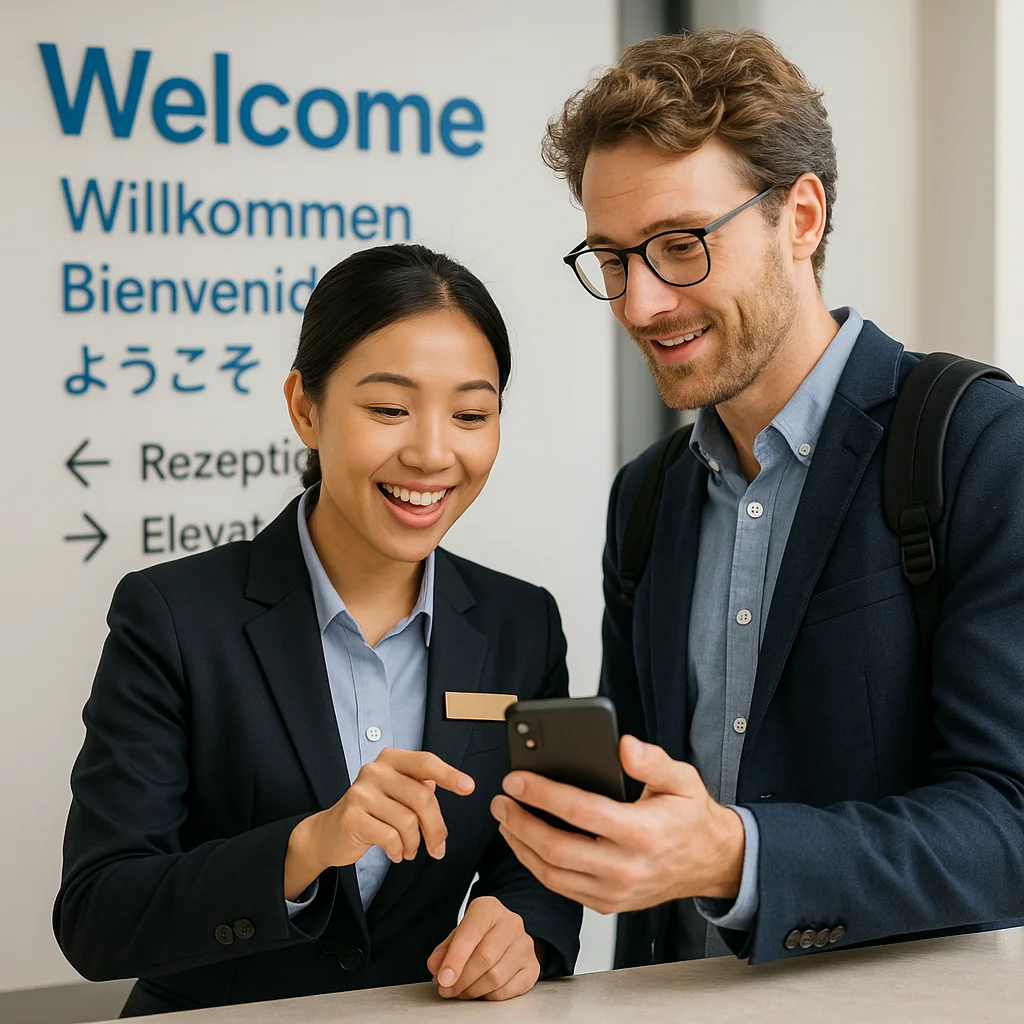 Featured image for ChatSmile vs. Apple Translate: Which App Provides Better Customer Service Support?