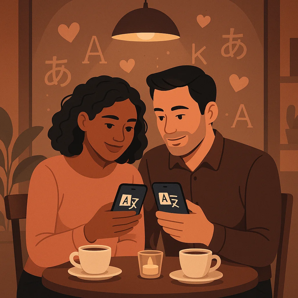 Featured image for ChatSmile vs. iTranslate: Which Translation App is Best for International Couples?