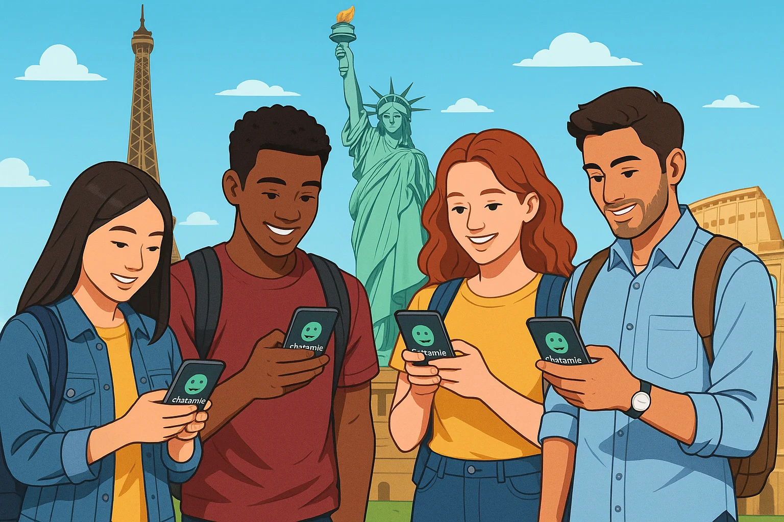 Featured image for ChatSmile vs. iTranslate: Which Real-Time Translation App is Best for Study Abroad Students?