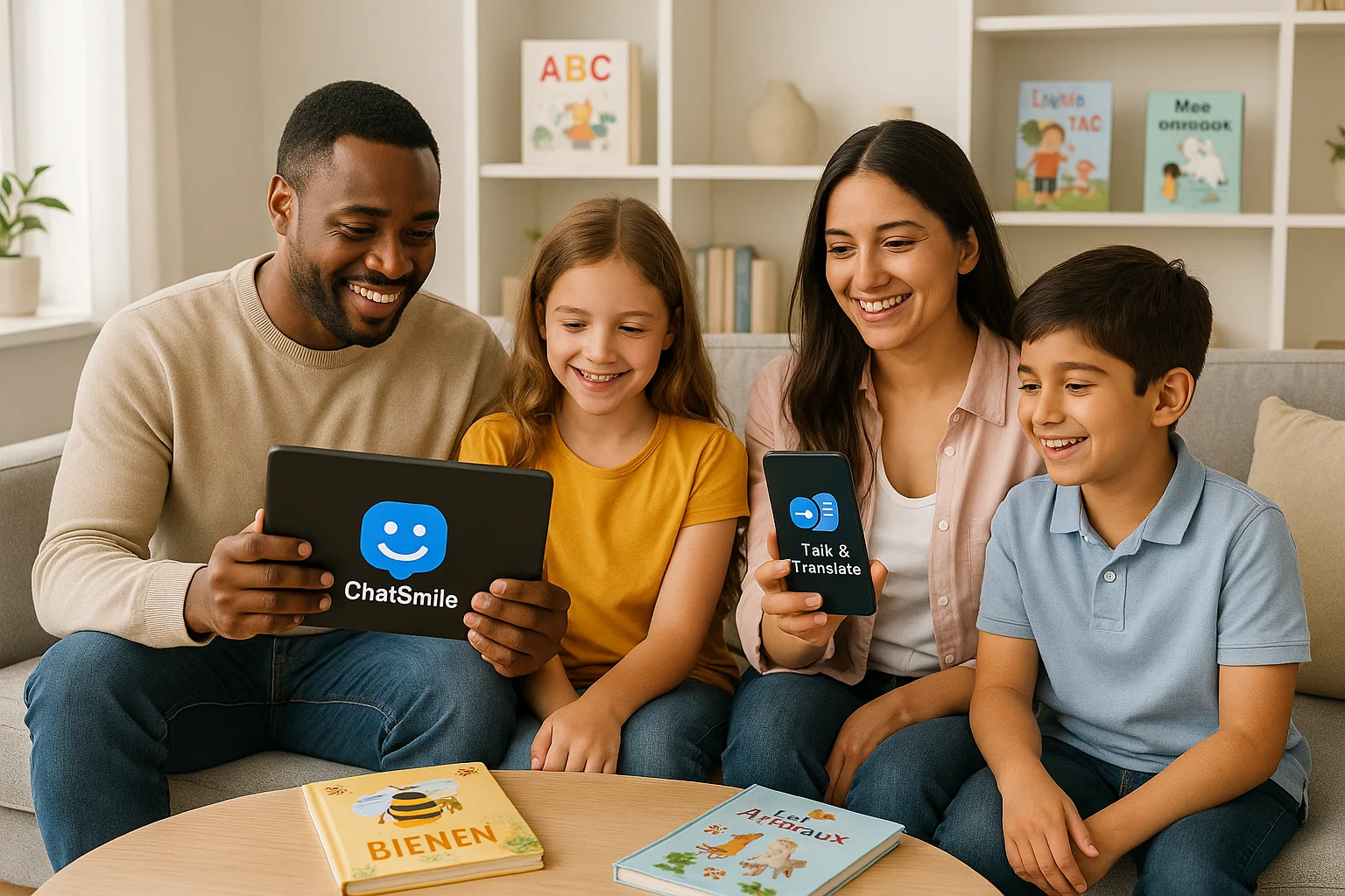 Featured image for ChatSmile vs. Talk & Translate: Choosing the Right Tool for Multilingual Families
